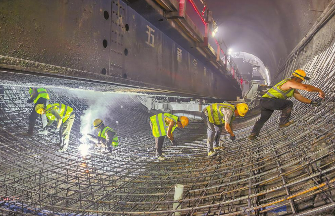 云南國資國企助力項目刷新“進度條” 投資跑出“上揚線”