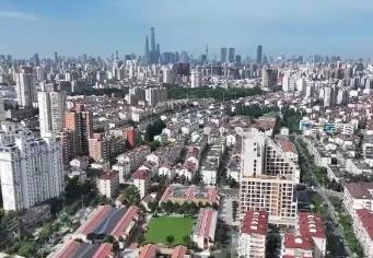 老舊小區改頭換面，智慧城市觸手可及：城市更新行動全解讀