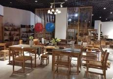 今年前4個月福建省竹家具出口規模居全國第一