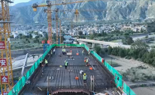 甘肅激活項目“強引擎” 跑出發展“加速度”