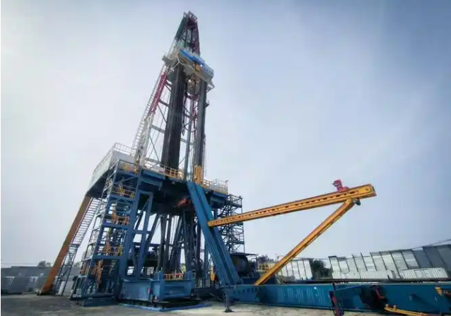 我國鉆井技術獲“數智”突破 “硬核”技術保障國家能源安全