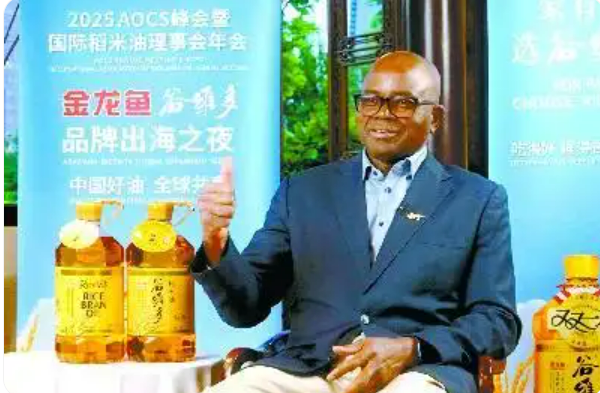一粒稻米的“國家使命” ——金龍魚稻米油以“水稻循環經濟”串聯安全、出海、健康戰略