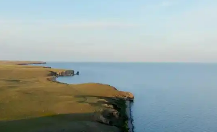 內蒙古“一湖兩海”生態補水成效顯著
