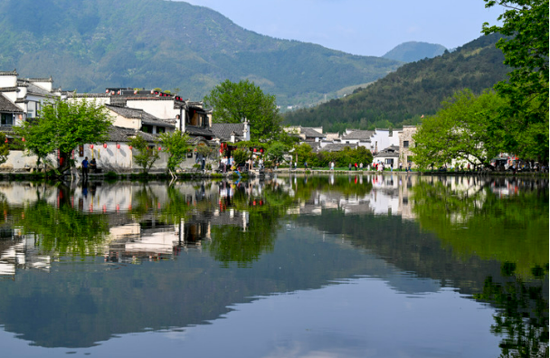 從大景區到小村莊，