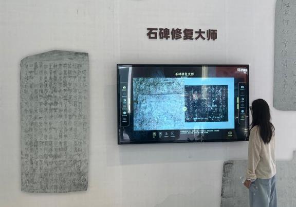前沿技術讓傳統文化“活”起來——看看文博會的“科技范兒”