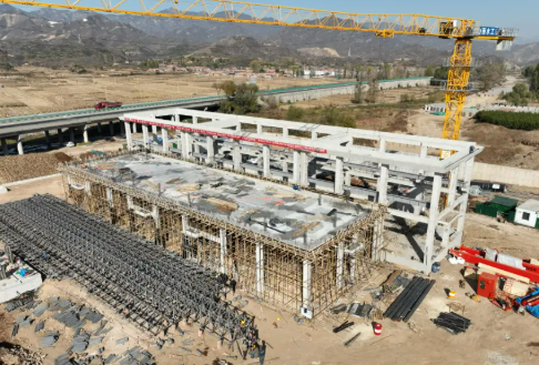 搶抓“黃金期” 按下“快進鍵” 山西省重點水利工程建設加速推進