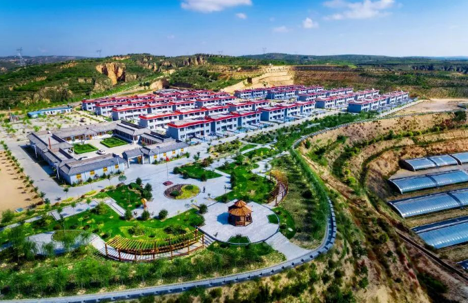 陜西：繪就鄉村振興新圖景