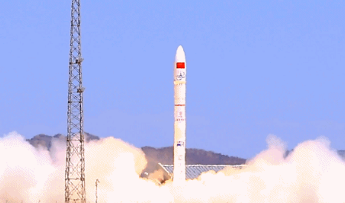 第19次成功！星河動力刷新民營火箭發射紀錄