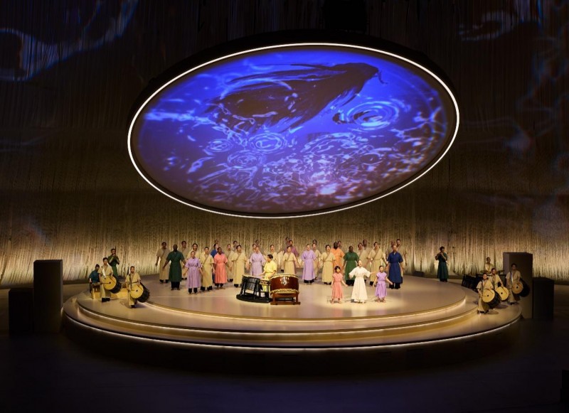 卡地亞于大阪·關西世博會期間正式揭幕女性主題展館， 同時頒布2025年CWI影響力獎