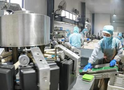 以技術升級為支撐 豐富產品種類與口味　魔芋休閑食品加速崛起