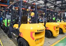 1—4月福建省叉車出口量達3.15萬臺 再創歷史新高