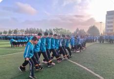內蒙古全域推進校園體育改革，激活校園運動基因