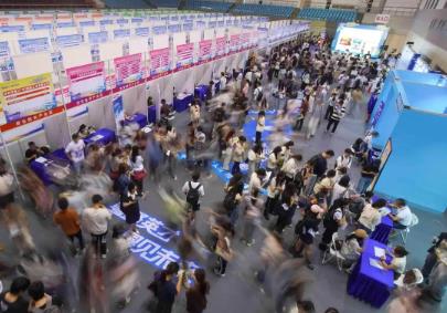 就業“引擎”轟鳴！廣東一季度城鎮新增就業近35萬人