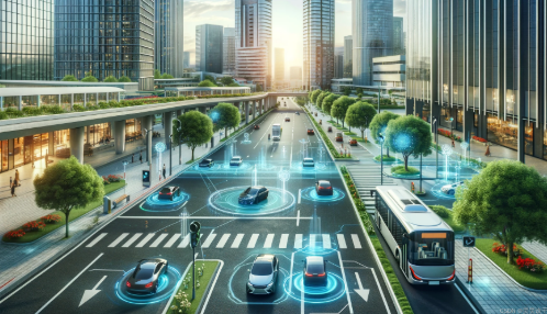 交通領域人工智能發展頂層設計將出