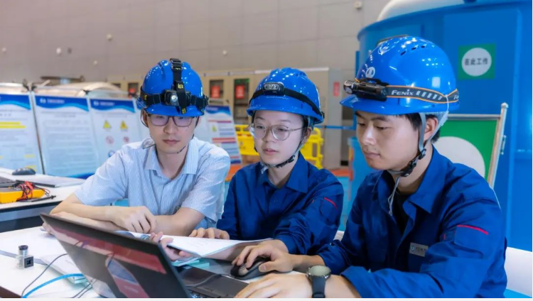 三峽電源電站全電站工控系統技術升級改造完成