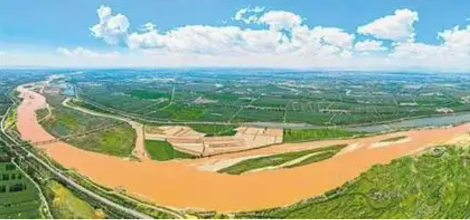 寧夏黃河“幾字彎”攻堅戰完成治理面積422萬畝