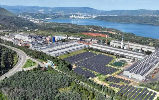 云南國資國企助力1-4月份全省經濟運行總體平穩