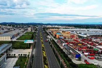 四川推進現代物流產業建圈強鏈 打出降本增效組合拳