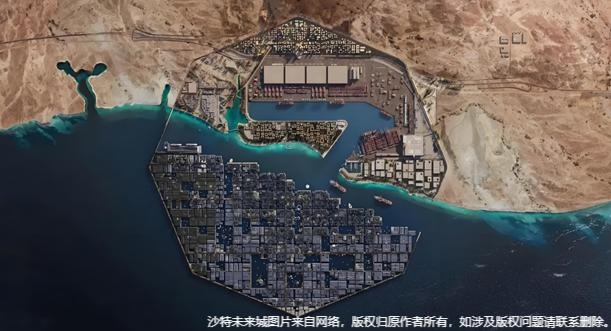 奧克林喜獲沙特NEOM項目，打造全球環保科技新標桿