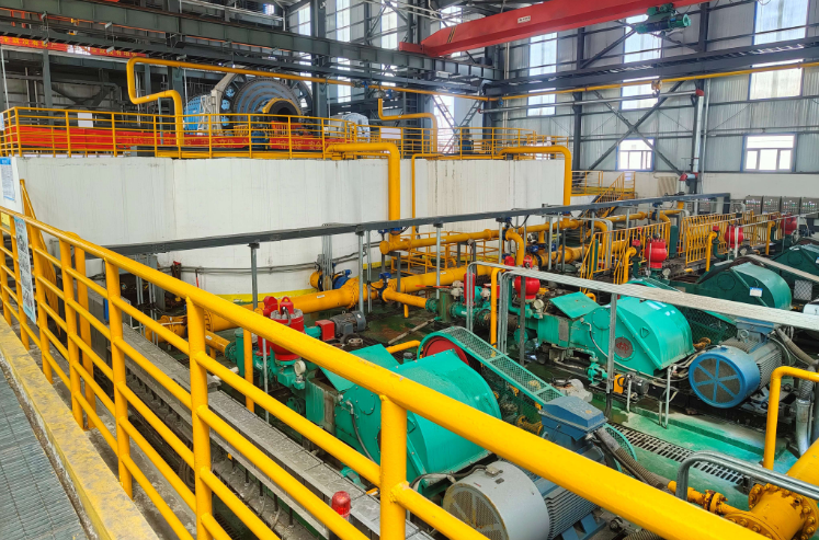 兩個百萬噸級！中國中煤覆巖隔離注漿固廢處理量刷新紀錄