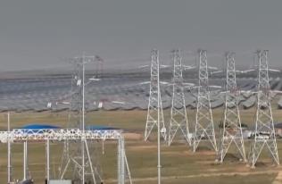 經濟“硬支撐”更穩！多項重大能源工程“加速跑”并網發電