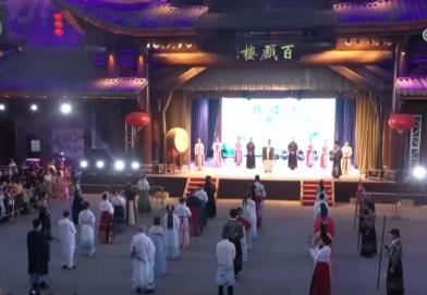 “商文旅”融合催熱假日經濟 “花樣”民俗點燃消費市場新引擎