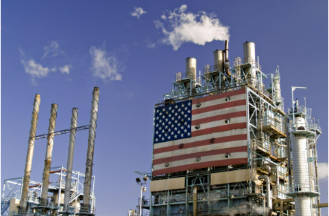 成本上升油價下降 美能源企業“收縮戰線”