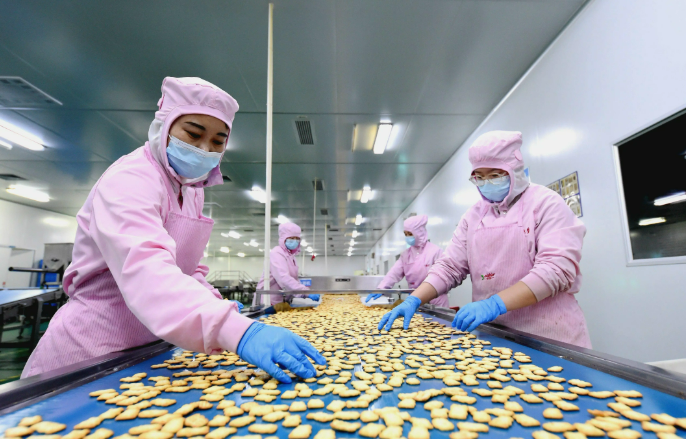 河北邱縣：從農業小縣成長為食品工業強縣