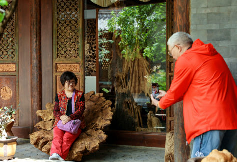 云南：拓展新業態 激發新活力 促進銀發經濟發展