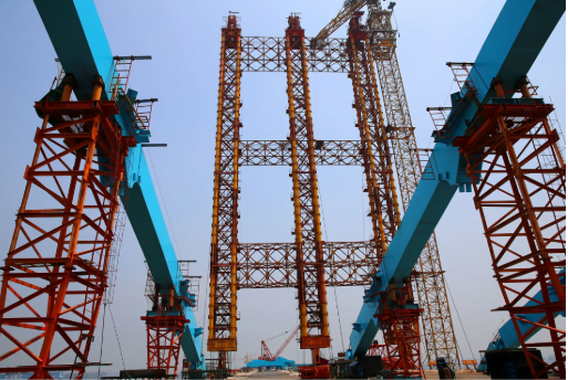 1-4月江蘇800個工業大項目超序時推進 205個大項目開工建設