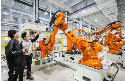 促就業強產業！權威部門解析人力資源服務業與制造業融合發展試點