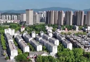 我國城鎮老舊小區改造加快推進