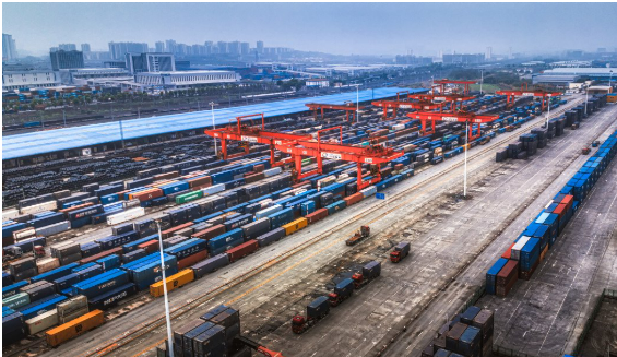 重慶聚焦核心功能系統重塑 劃出市屬國企高質量發展“跑道”