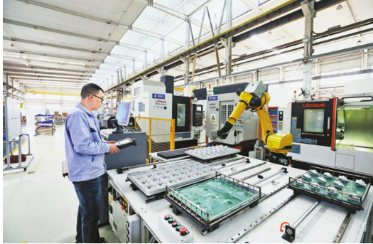 重慶啟動中小企業“千帆出海”行動