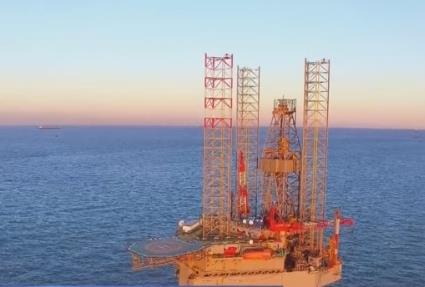 多項關鍵技術獲攻克 我國大型海洋油氣平臺浮托安裝技術達到世界一流水平