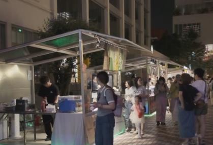 花樣新“夜”態燃動“夜經濟” 文化賦能撬動創新消費生態新“引擎”