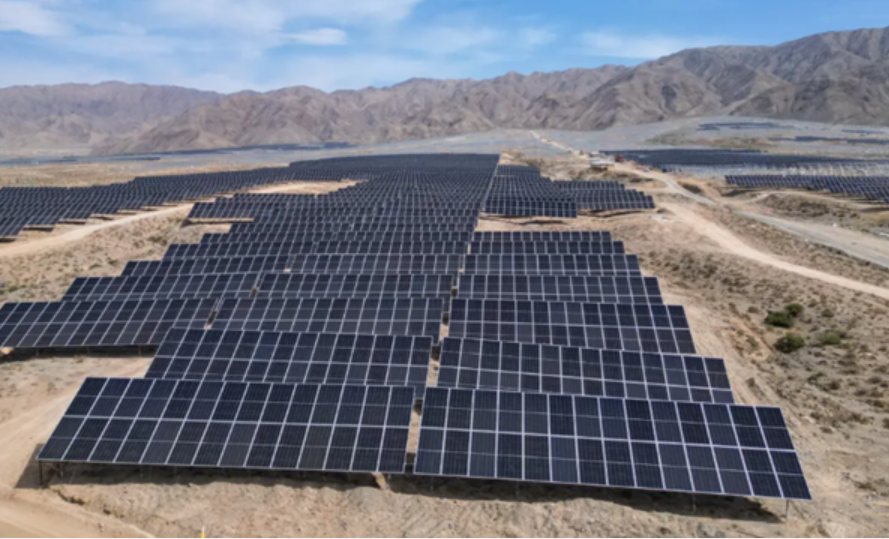 山東能源集團打造風光火核氫、源網荷儲數一體化發展