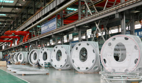 甘肅將建全國重要新能源裝備制造基地