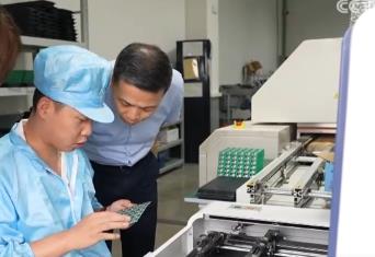 “內容+技術”強強聯合鍛造競爭力 外貿企業瞄準市場藍海開拓廣闊新市場