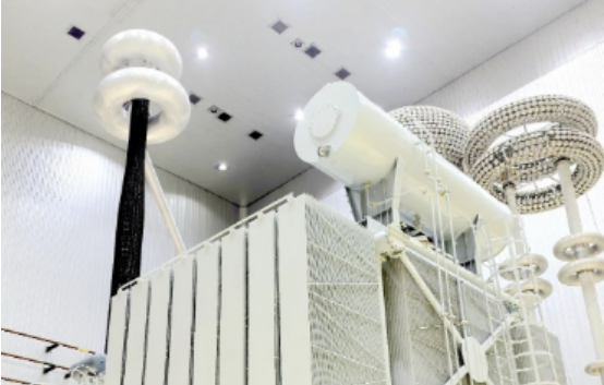 國際領先 世界首臺1100千伏/320兆乏低噪聲并聯電抗器通過鑒定