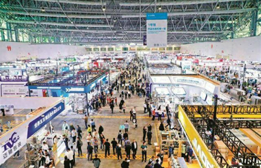 福建廈門出臺扶持辦法進一步促進會展業發展