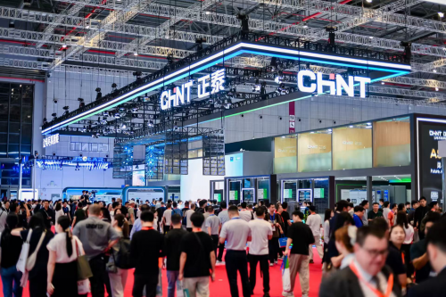 匯聚全鏈力量 共建新型能源生態！正泰亮相SNEC 2025