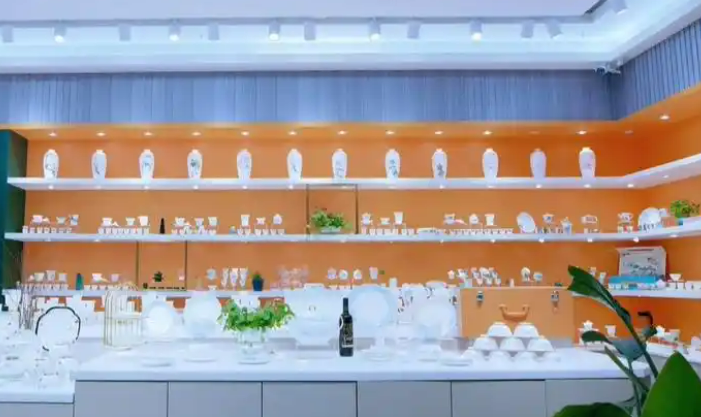 福建德化：“陶瓷+”重塑產業鏈生態