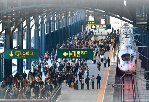 2024年我國交通出行人數超645億人次