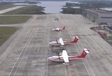 獨立自主壯大民機產業 航空應急救援裝備產業化發展按下“加速鍵”