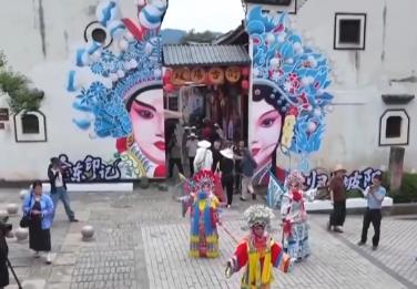 產業興、文旅熱，添活力！多業態融合點亮廣袤鄉村多元消費新潛力