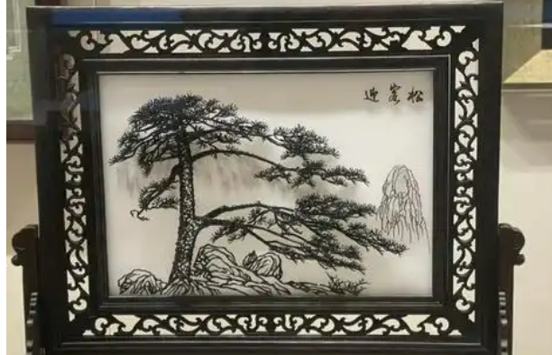 蕪湖鐵畫，從古鎮街巷走向國際展臺