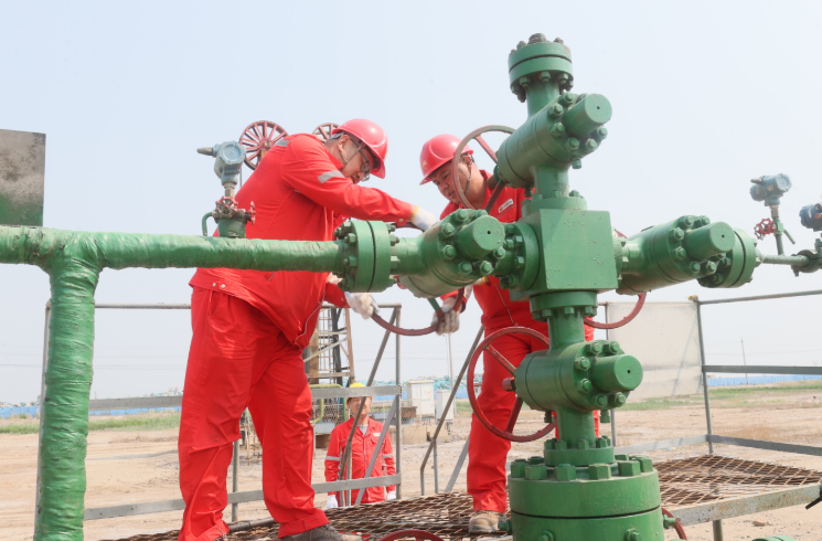 中國石油誕生首個獲得“碳證”的采油廠級單位