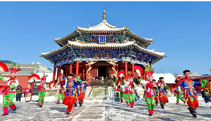 打好新特暖三張牌 遼寧文體旅齊發力