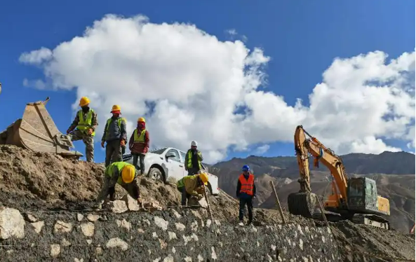 西藏多措并舉推動“全域無廢”建設